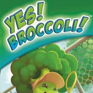 Yes! Broccoli!