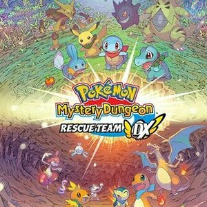 Pokémon Mystery Dungeon: Rescue Team DX