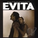 Evita: Music from the Motion Picture Soundtrack by Andrew Lloyd Webber / Madonna