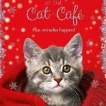 Christmas at the Cat Cafe