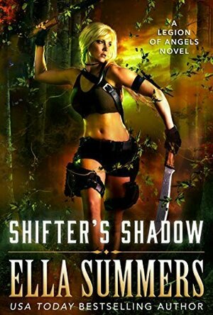 Shifter&#039;s Shadow (Legion of Angels #5)
