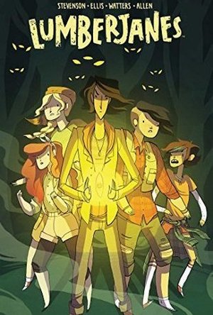 Lumberjanes, Vol. 6: Sink or Swim