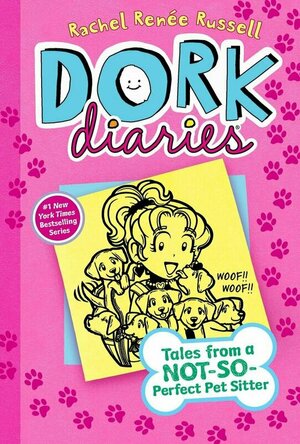 Tales from a Not-So-Perfect Pet Sitter (Dork Diaries, #10)