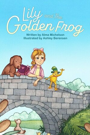 Lily and The Golden Frog