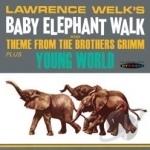 Baby Elephant Walk / Young World by Lawrence Welk