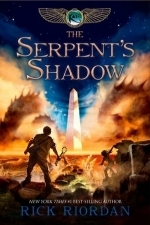 The Serpent&#039;s Shadow (Kane Chronicles #3)