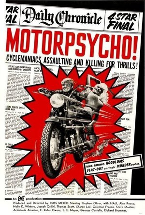 Motorpsycho (1965)