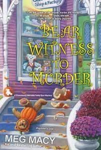 Bear Witness to Murder 