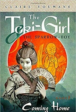 Coming Home (The Toki-Girl and the Sparrow-Boy #1)