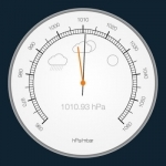 Barometer &amp; Altimeter Pro