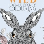 Wild Pocket Book of Colouring