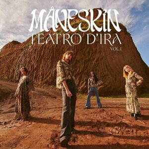 Teatro D&#039;Ira - Vol 1 by Maneskin