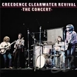 Concert by Creedence Clearwater Revival