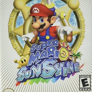 Super Mario Sunshine 