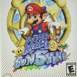 Super Mario Sunshine