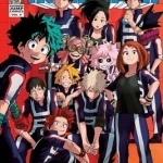 My Hero Academia: 4