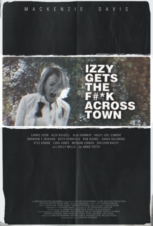 Izzy Gets the F*ck Across Town (2018)