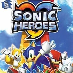 Sonic Heroes 