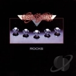 Rocks by Aerosmith