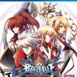 BlazBlue: Chrono Phantasma EXTEND 