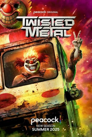 Twisted Metal - season 2