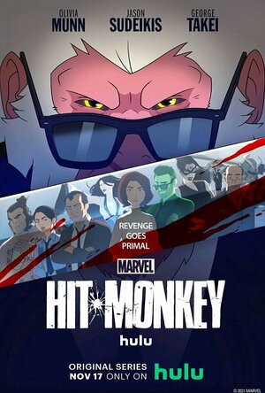 Marvel&#039;s hit monkey