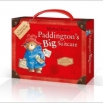 Paddington's Big Suitcase