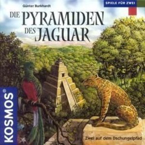 Die Pyramiden des Jaguar