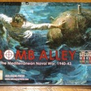 Second World War at Sea: Bomb Alley