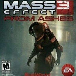 Mass Effect 3: From Ashes (DLC)