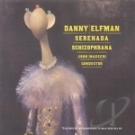 Serenada Schizophrana Soundtrack by Danny Elfman