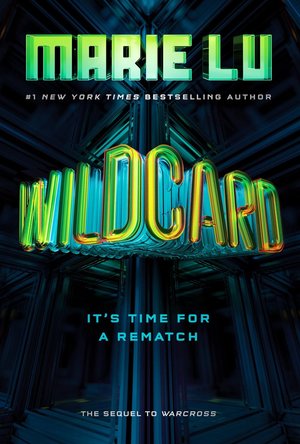 Wildcard (Warcross Book 2)