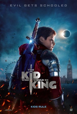 The Kid Who Would Be King (2019)