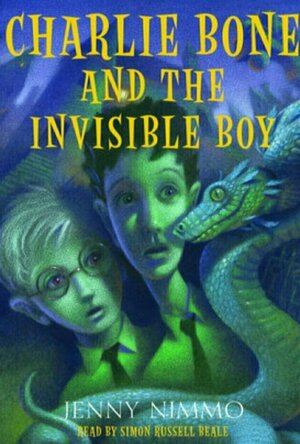 Charlie Bone and the Invisible Boy (The Children of the Red King, #3)