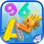 Abc Alphabet Learning - Number Tracing For Toddler
