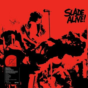 Slade Alive by Slade