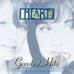 Greatest Hits 1985 -1995 by Heart