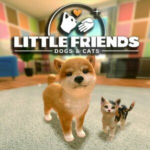 Little Friends: Dogs &amp; Cats