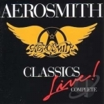 Classics Live!: Complete by Aerosmith