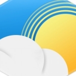 Amber Weather-Fancy Weather Widgets Forecast AQI