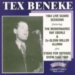 1964 Live Guard Sessions/Stars for Defense Shows from 1960 by Tex Beneke