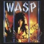Inside In The Electric Circus by WASP