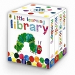 The Very Hungry Caterpillar: Little Learning Library