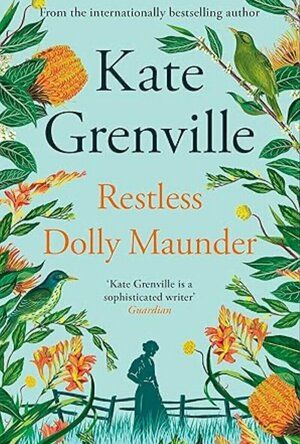 Restless Dolly Maunder