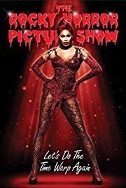 The Rocky Horror Picture Show: Lets Do the Time Warp Again (2016)