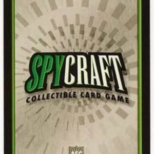 Spycraft: Collectible Card Game