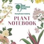 RHS Plant Notebook (White)