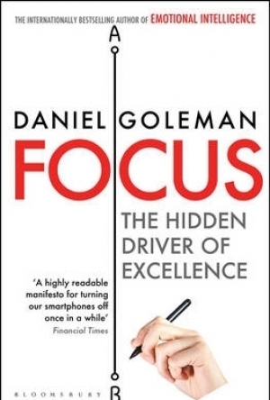 Focus: The Hidden Driver of Excellence