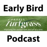 Cornell Turfgrass ShortCUTT Early Bird podcast