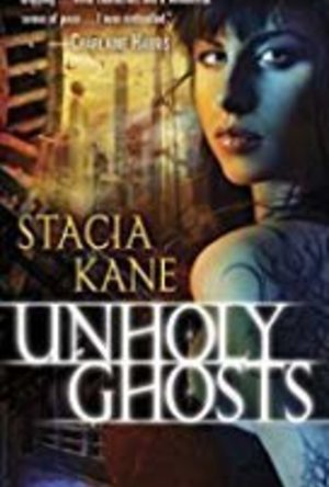Unholy Ghosts (Downside Ghosts, #1)